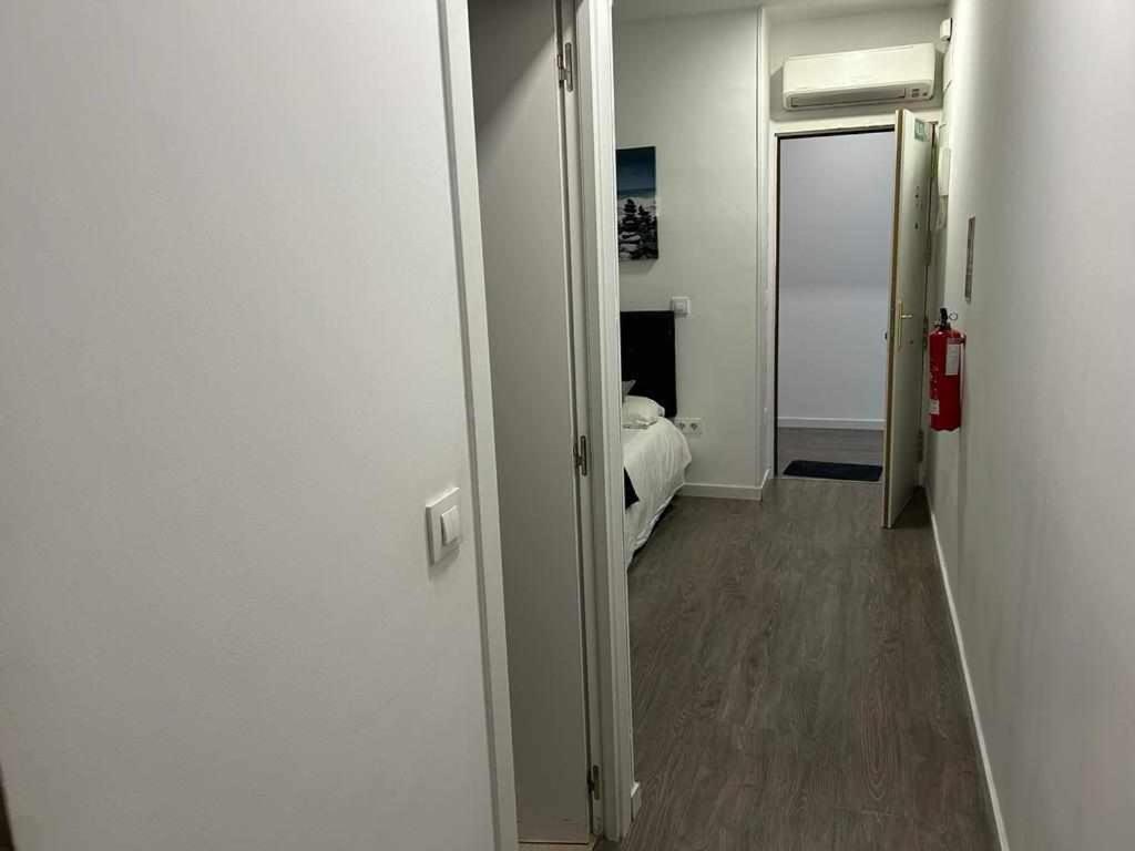 Comodo Y Agradable Estudio En Madrid Centro A3 Esterno foto