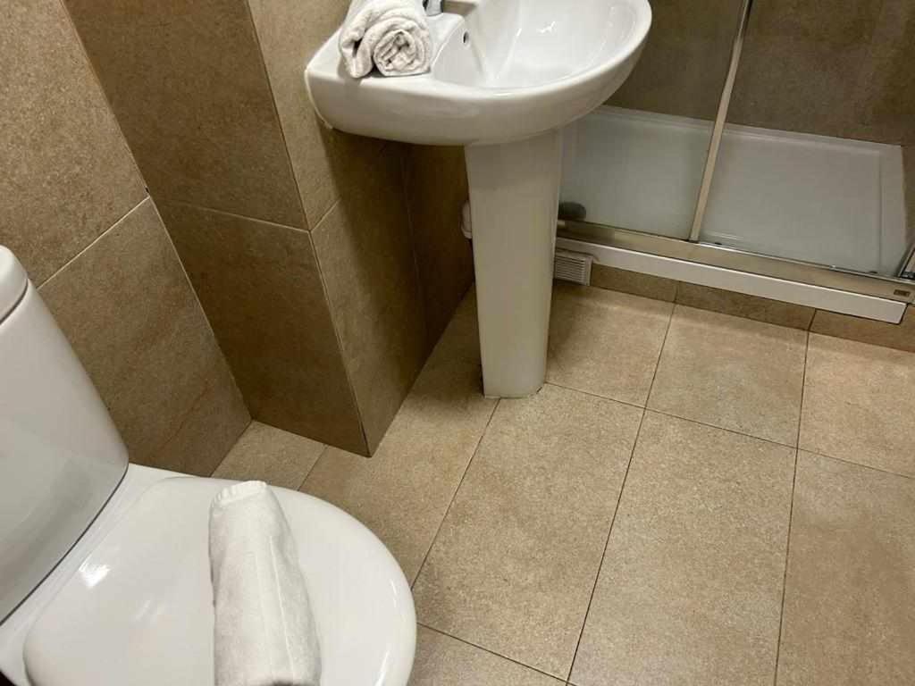 Comodo Y Agradable Estudio En Madrid Centro A3 Esterno foto